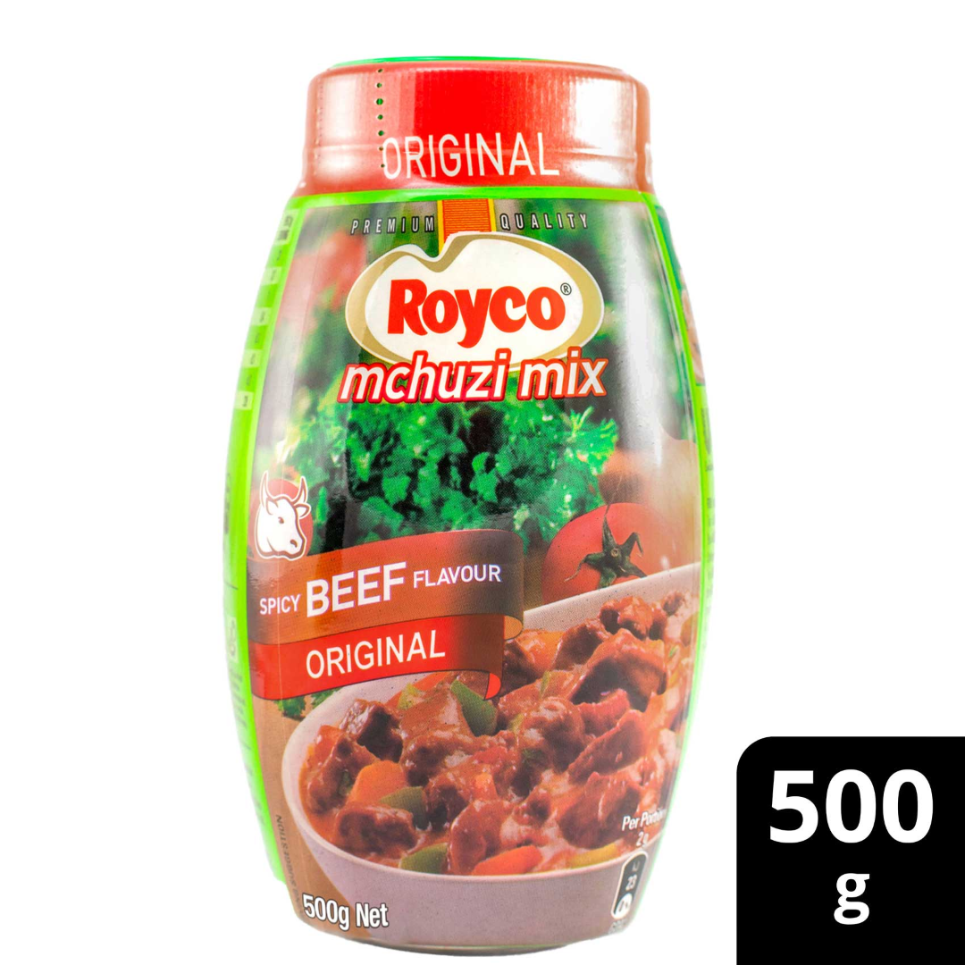 ROYCO MCHUZI MIX BEEF 500G